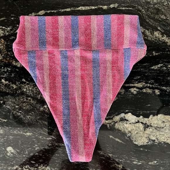 Beach Riot Highway Bikini Bottom - Picture 12 of 15